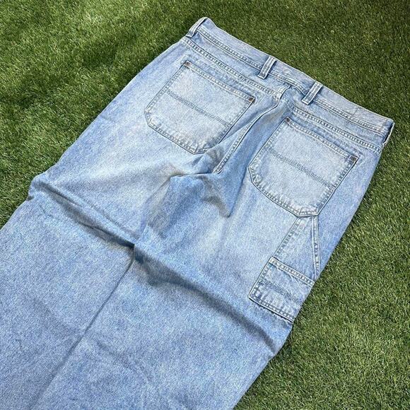 Y2K BAGGY JEANS - Picture 3 of 4